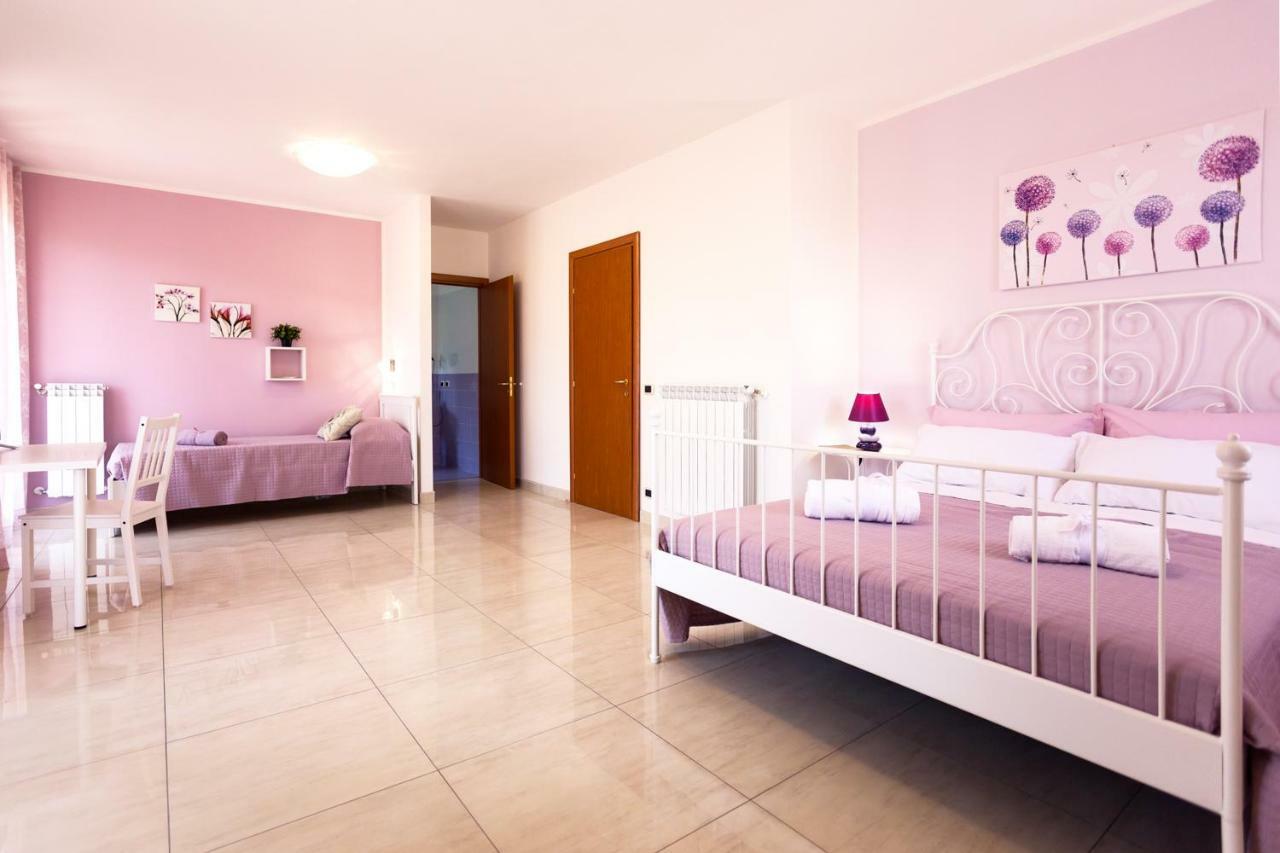 Rocca Degli Etnei Bed & Breakfast Paterno  Luaran gambar