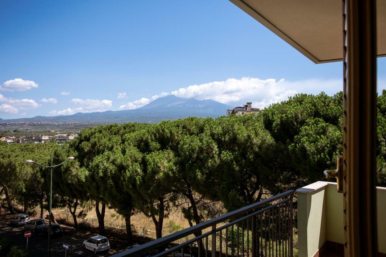 Rocca Degli Etnei Bed & Breakfast Paterno  Luaran gambar