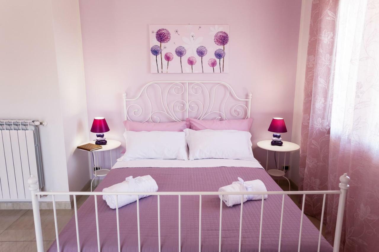 Rocca Degli Etnei Bed & Breakfast Paterno  Luaran gambar