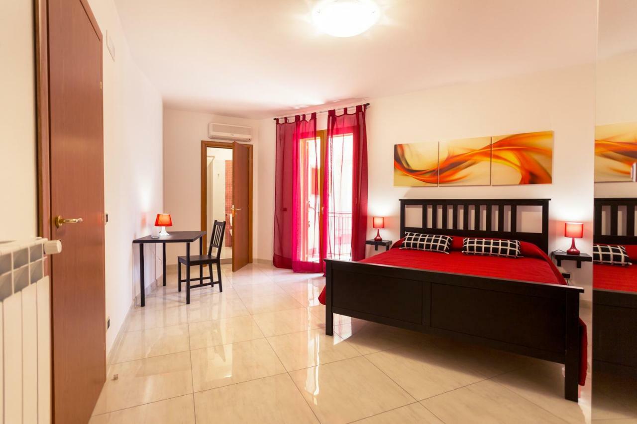 Rocca Degli Etnei Bed & Breakfast Paterno  Luaran gambar