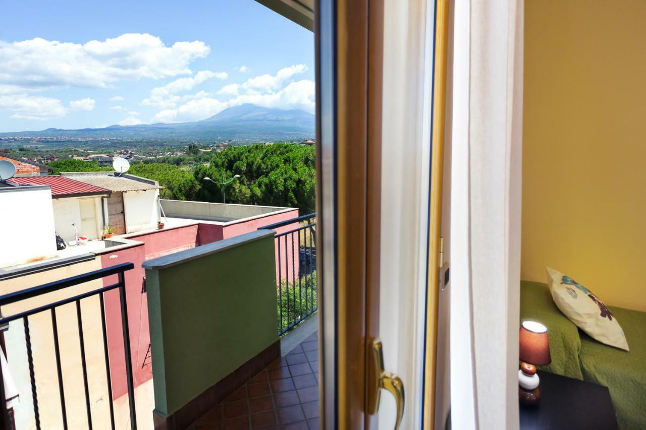 Rocca Degli Etnei Bed & Breakfast Paterno  Luaran gambar